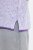 Ulla Popken Striped Knit Long Sleeve Troyer Collar Sweater Purple - Felpe & felpe con cappuccio - Felpe, Hoodie e Maglieria Calda