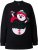 Ulla Popken Whimsical Holiday Sweater Black - Felpe & felpe con cappuccio - Felpe, Hoodie e Maglieria Calda