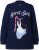 Ulla Popken Whimsical Holiday Sweater Navy - Felpe & felpe con cappuccio - 