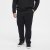 North Latitude Sweatpants Black - Pantaloni & pantaloncini tuta - Pantaloni Tuta Uomo Taglie Forti