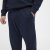 North Latitude Sweatpants Navy Blue - Pantaloni & pantaloncini tuta - Pantaloni Tuta Uomo Taglie Forti