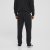 North Latitude Denim Sweatpants Black TALL - TALL pantaloni tuta - 