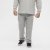 North Latitude Ottoman Sweatpants Mid Grey - Pantaloni & pantaloncini tuta - Pantaloni Tuta Uomo Taglie Forti