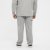 North Latitude Ottoman Sweatpants Mid Grey - Pantaloni & pantaloncini tuta - Pantaloni Tuta Uomo Taglie Forti