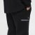 North Latitude Ottoman Sweatpants Black - Pantaloni & pantaloncini tuta - Pantaloni Tuta Uomo Taglie Forti