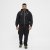 North Latitude Sweat Trousers Black - Pantaloni & pantaloncini tuta - Pantaloni Tuta Uomo Taglie Forti