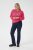 Kaffe Curve Violi Sweatshirt Raspberry Pink - Felpe - 