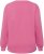 Kaffe Curve Sus Sweatshirt Pink Power - Felpe - 