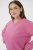 Kaffe Curve Sus Sweatshirt Pink Power - Felpe - 