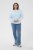 Kaffe Curve Mila Sweatshirt Nantucket Breeze Blue - Felpe - 