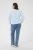 Kaffe Curve Mila Sweatshirt Nantucket Breeze Blue - Felpe - 