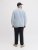 Jack & Jones Brandon Sweatshirt Blue - Felpe & felpe con cappuccio - Felpe & Felpe con Cappuccio Uomo Taglie Forti