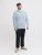 Jack & Jones Brandon Sweatshirt Blue - Felpe & felpe con cappuccio - Felpe & Felpe con Cappuccio Uomo Taglie Forti