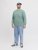Jack & Jones Brandon Sweatshirt Turquoise - Felpe & felpe con cappuccio - Felpe & Felpe con Cappuccio Uomo Taglie Forti