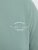 Jack & Jones Brandon Sweatshirt Turquoise - Felpe & felpe con cappuccio - Felpe & Felpe con Cappuccio Uomo Taglie Forti