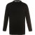 JP1880 Pullover Sweater Black TALL - ABBIGLIAMENTO UOMO MT-6XLT - Taglie Tall Uomo