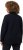 Ulla Popken Modular Fleece Zip Front Jacket Navy - Felpe & felpe con cappuccio - 
