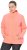 Ulla Popken Modular Fleece Zip Front Jacket Neon Pink - Felpe & felpe con cappuccio - 