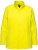 Ulla Popken Modular Fleece Zip Front Jacket Lime - Felpe & felpe con cappuccio - 