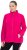 Ulla Popken Modular Fleece Zip Front Jacket Light Heather - Felpe & felpe con cappuccio - 