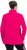 Ulla Popken Modular Fleece Zip Front Jacket Light Heather - Felpe & felpe con cappuccio - 