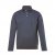 Boston Park Polo Shirt Long Sleeve Pique Grey - Polo - Polo Uomo Taglie Forti