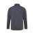 Boston Park Polo Shirt Long Sleeve Pique Grey - Polo - Polo Uomo Taglie Forti