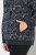 Ulla Popken Teddy Collar Printed Sweatshirt Black - Felpe & felpe con cappuccio - Felpe, Hoodie e Maglieria Calda