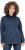 Ulla Popken Teddy Collar Printed Sweatshirt Navy - Felpe & felpe con cappuccio - Felpe, Hoodie e Maglieria Calda