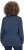 Ulla Popken Teddy Collar Printed Sweatshirt Navy - Felpe & felpe con cappuccio - Felpe, Hoodie e Maglieria Calda