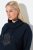 Ulla Popken Rhinestone Snowflake Turtleneck Sweatshirt Navy - Felpe & felpe con cappuccio - Felpe, Hoodie e Maglieria Calda