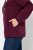 Ulla Popken Rhinestone Snowflake Turtleneck Sweatshirt Dark Ruby - Felpe & felpe con cappuccio - Felpe, Hoodie e Maglieria Calda