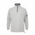 North Latitude Ottoman Sweatshirt Mid Grey - Felpe & felpe con cappuccio - Felpe & Felpe con Cappuccio Uomo Taglie Forti