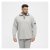 North Latitude Ottoman Sweatshirt Mid Grey - Felpe & felpe con cappuccio - Felpe & Felpe con Cappuccio Uomo Taglie Forti