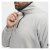 North Latitude Ottoman Sweatshirt Mid Grey - Felpe & felpe con cappuccio - Felpe & Felpe con Cappuccio Uomo Taglie Forti