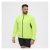 North Latitude Sport Wind Jacket Strong Green - Abbigliamento sportivo & Outdoor - Abbigliamento Sportivo Uomo Taglie Forti