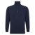 North Latitude Half-Zip Sweatshirt Navy Blue - Felpe & felpe con cappuccio - Felpe & Felpe con Cappuccio Uomo Taglie Forti