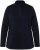 Ulla Popken Tonal Leopard Print Longline Zip-Up Sweatshirt Black - Felpe & felpe con cappuccio - Felpe, Hoodie e Maglieria Calda