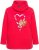 Ulla Popken Sparkling Candy Cane Graphic Sweatshirt Salsa - Felpe & felpe con cappuccio - Felpe, Hoodie e Maglieria Calda