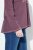 Ulla Popken Texas Contrast Stitching Sweatshirt Dark Ruby - Felpe & felpe con cappuccio - Felpe, Hoodie e Maglieria Calda