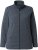 Ulla Popken Quick Drying Zip Up Sweatshirt Black - Felpe & felpe con cappuccio - 