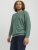 Jack & Jones Logan Spring Knitted Pillover Grey - Felpe & felpe con cappuccio - Felpe & Felpe con Cappuccio Uomo Taglie Forti