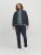 Jack & Jones Logan Spring Knitted Pillover Grey - Felpe & felpe con cappuccio - Felpe & Felpe con Cappuccio Uomo Taglie Forti