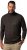 JP1880 Turtleneck Sweatshirt Long Sleeve Dark Brown - Felpe & felpe con cappuccio - Felpe & Felpe con Cappuccio Uomo Taglie Forti