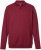 JP1880 Polo Shirt Pique Long Sleeve Red - Polo - Polo Uomo Taglie Forti