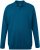 JP1880 Polo Shirt Long Sleeve Blue - Polo - Polo Uomo Taglie Forti