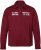 JP1880 Sweatshirt Long Sleeve Boxy Fit Red - Felpe & felpe con cappuccio - Felpe & Felpe con Cappuccio Uomo Taglie Forti