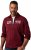 JP1880 Sweatshirt Long Sleeve Boxy Fit Red - Felpe & felpe con cappuccio - Felpe & Felpe con Cappuccio Uomo Taglie Forti