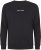 North Latitude Denim Logo Sweatshirt Black TALL - TALL felpe - 