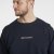 North Latitude Denim Logo Sweatshirt Navy Blue TALL - TALL felpe - Felpe TALL per uomo alto